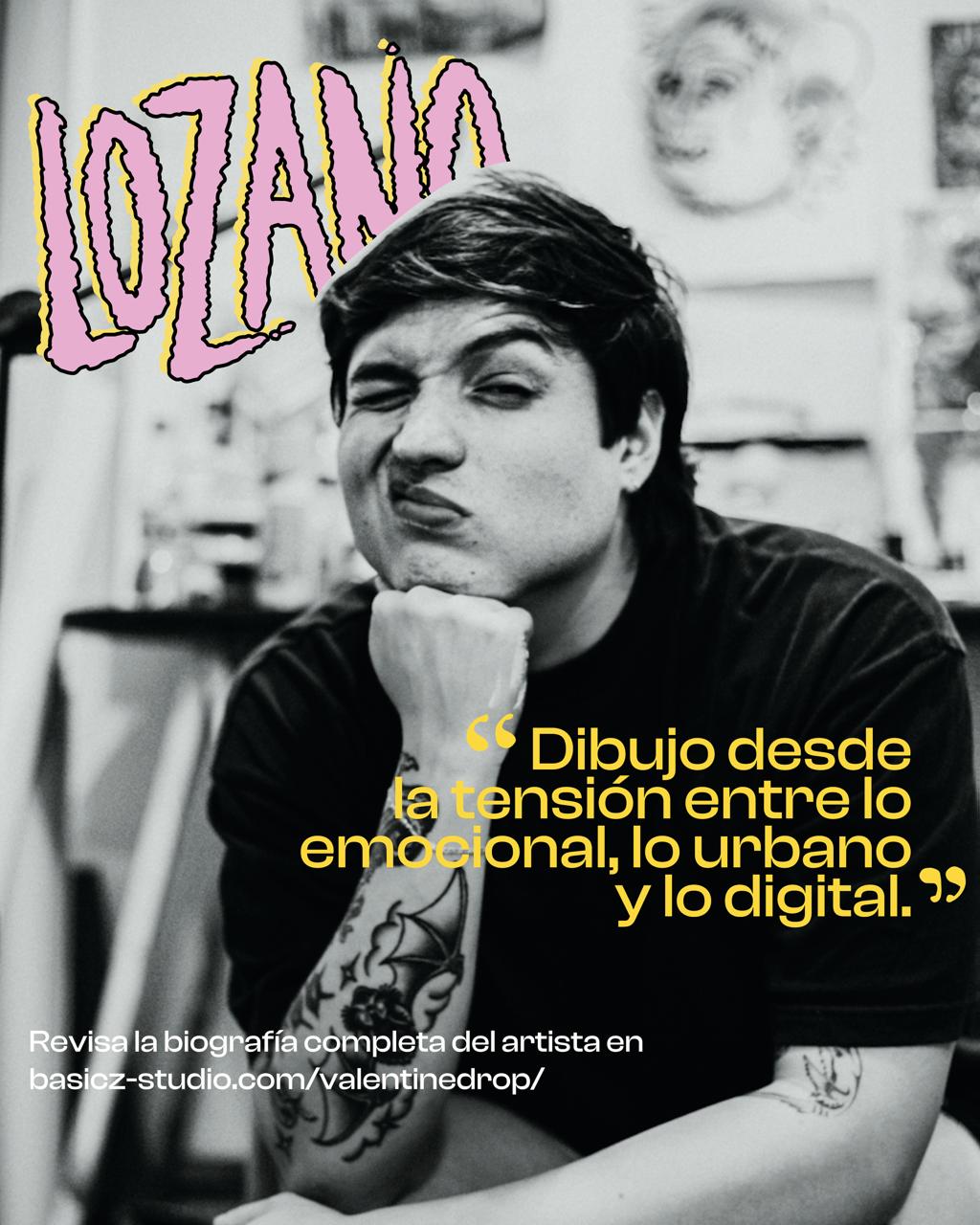 X LOZANO