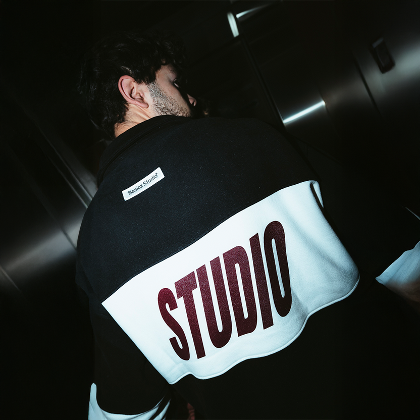 BLOOM JACKET (PRE-VENTA) — BLUE – Basicz Studio®