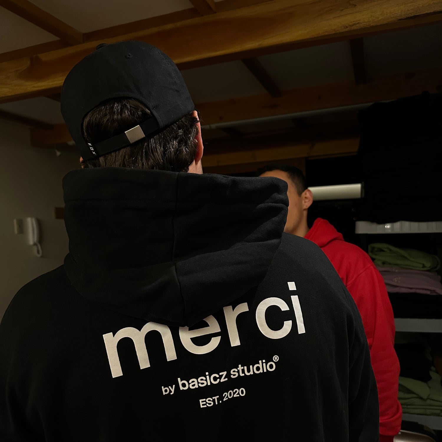 MERCI