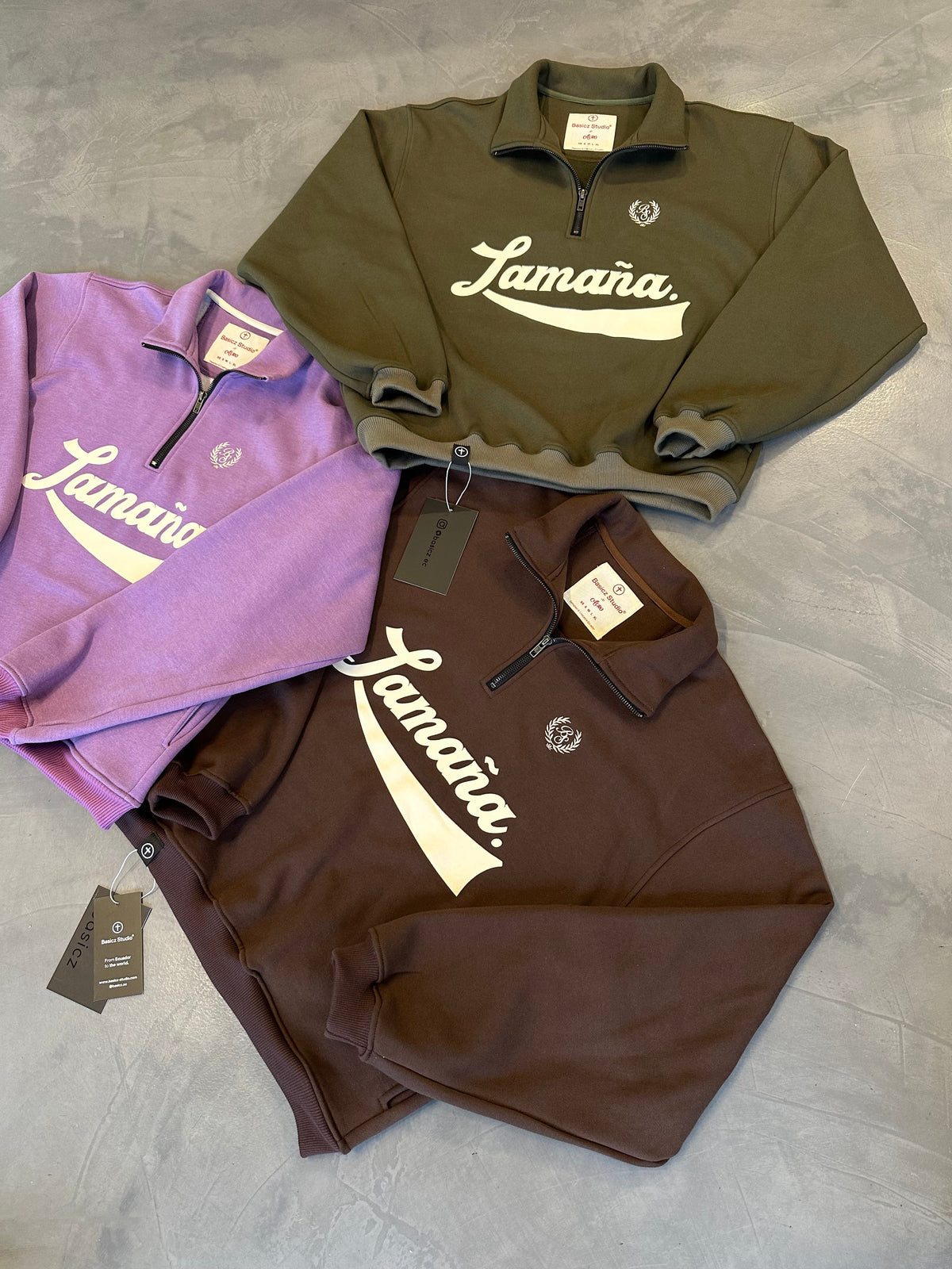 New Arrivals - Basicz Studio® 