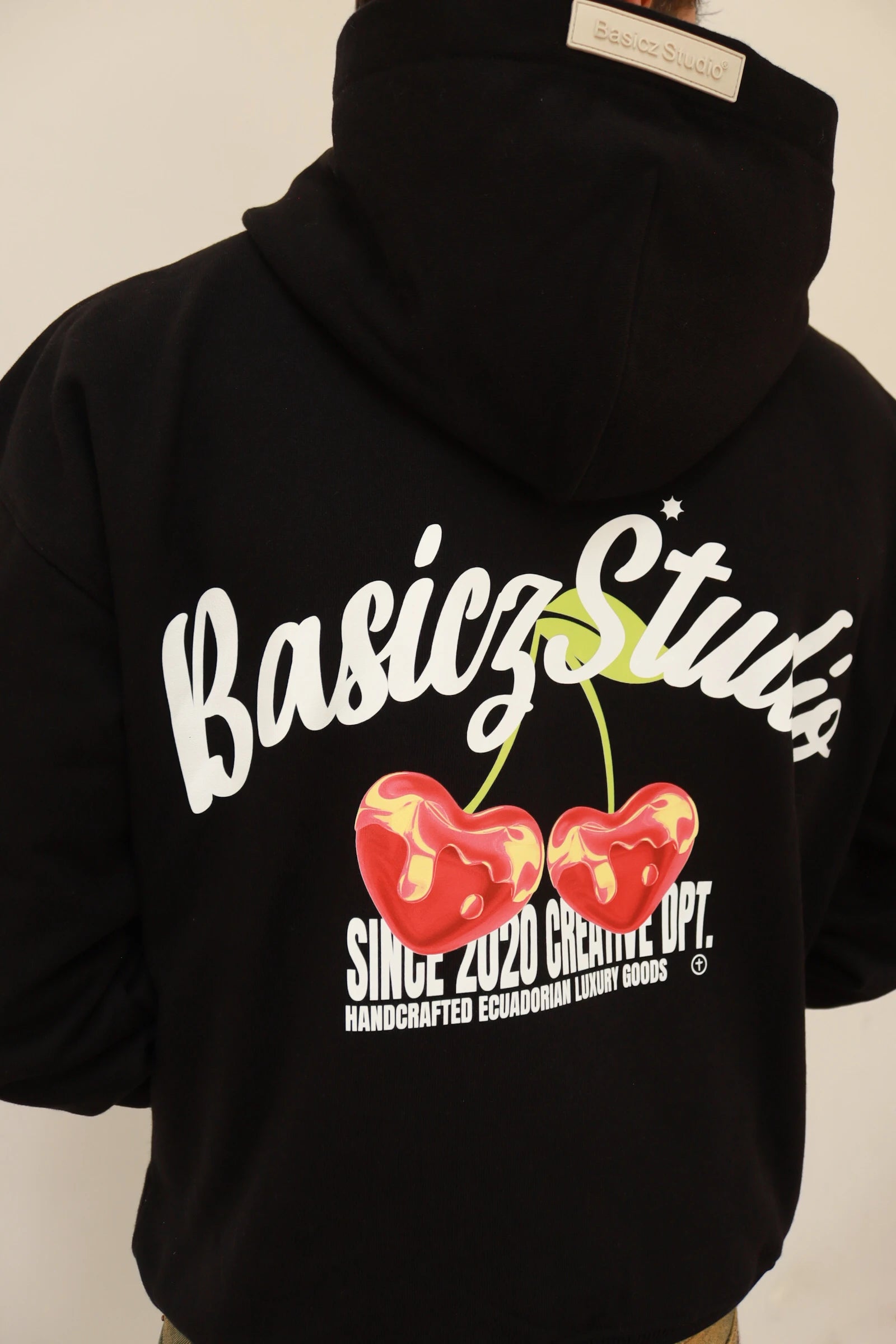CHERRY HOODIE