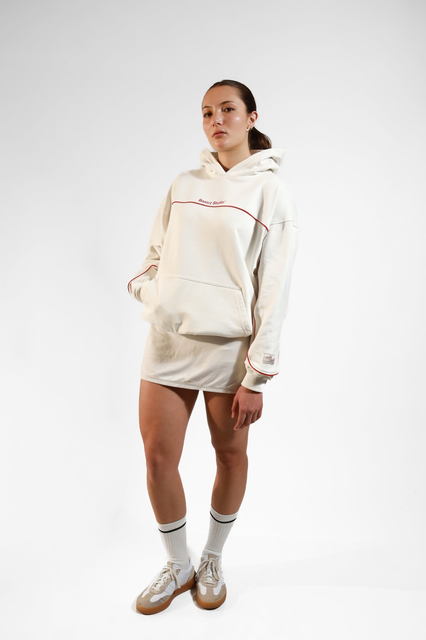 HOODIE UNITED OFF NACAR
