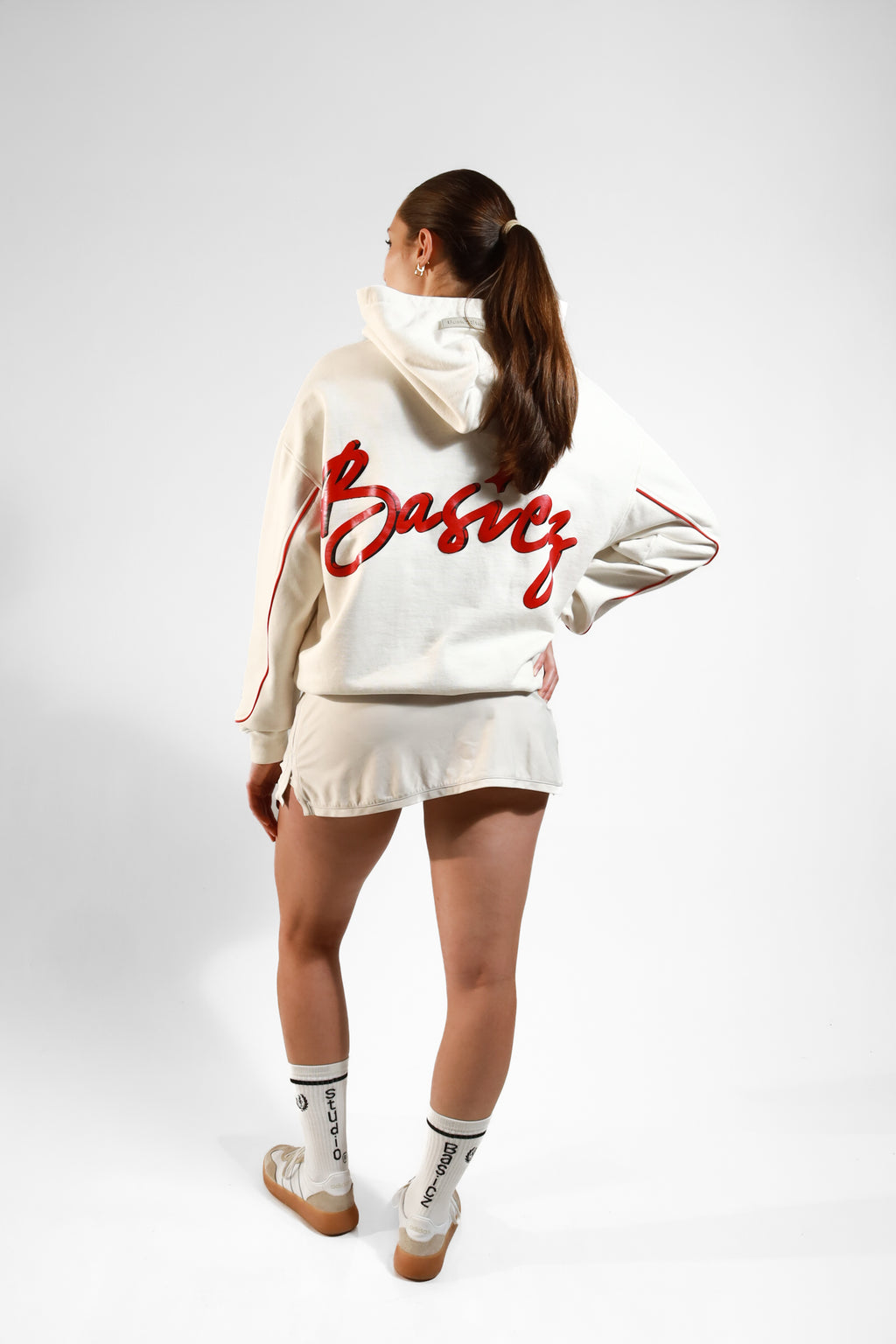 HOODIE UNITED OFF NACAR