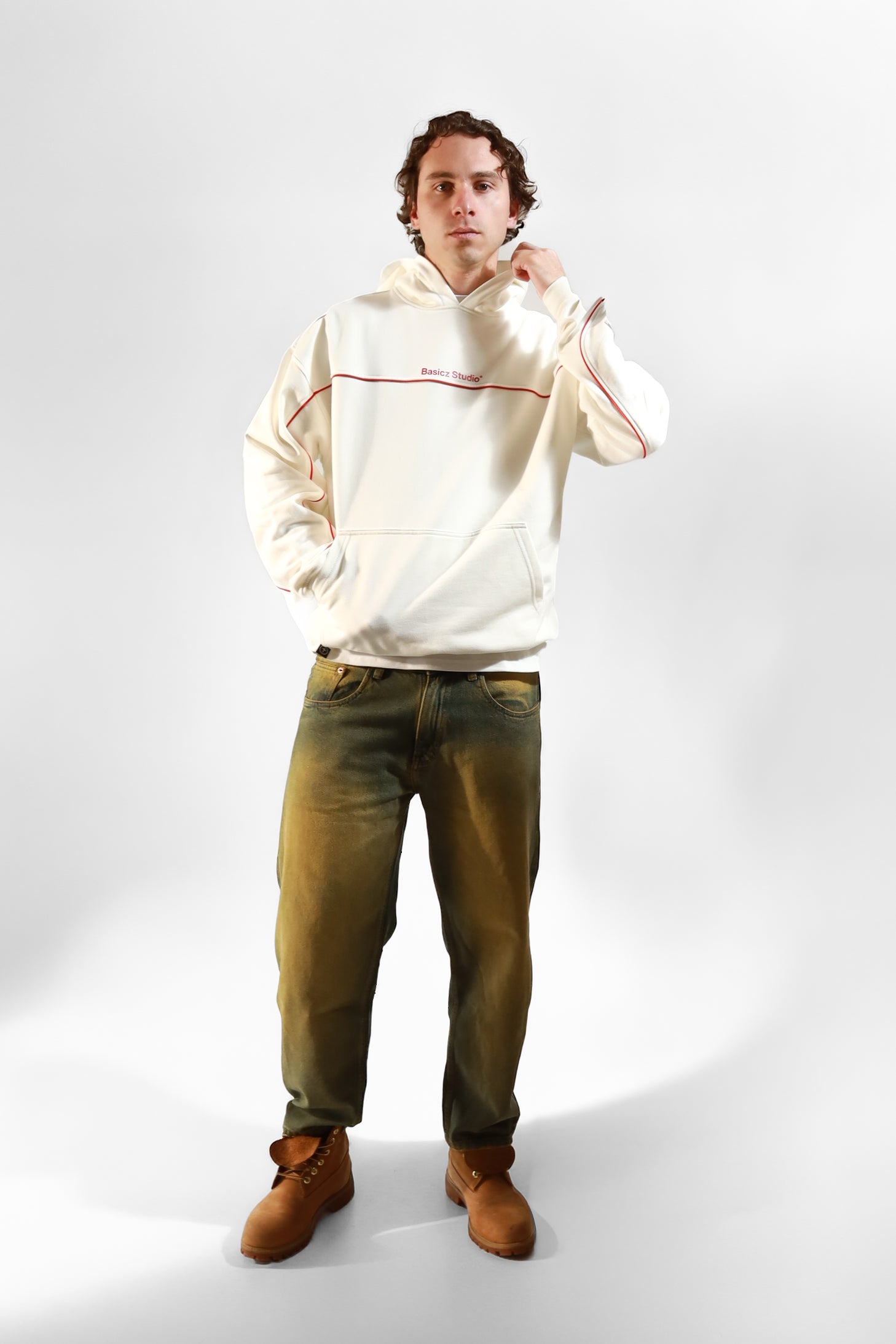 HOODIE UNITED OFF NACAR