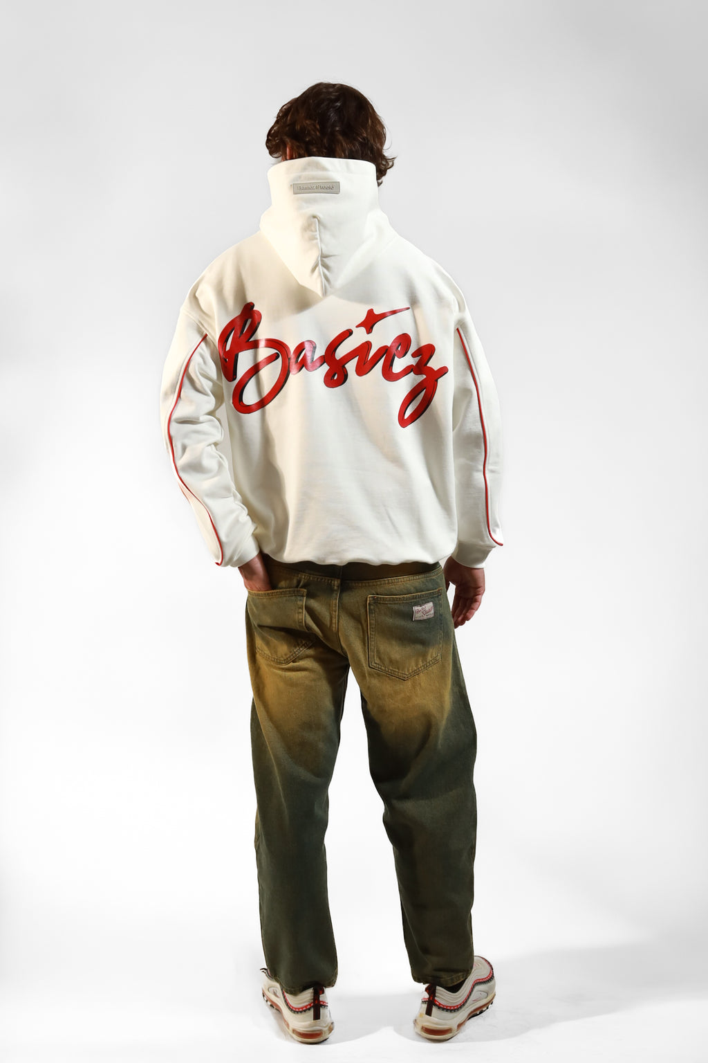HOODIE UNITED OFF NACAR