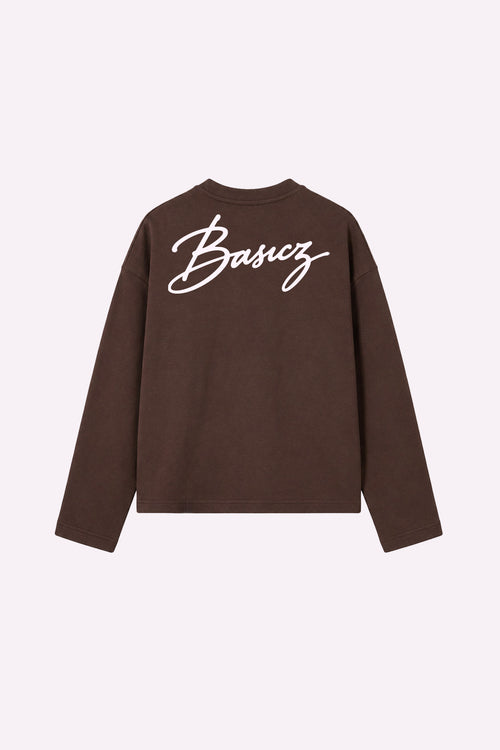 NEW LONGSLEEVE CAFÉ
