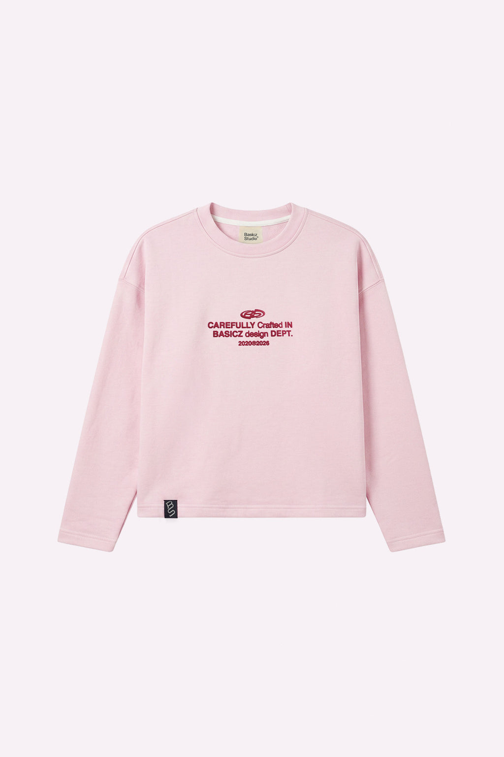 NEW LONGSLEEVE ROSA