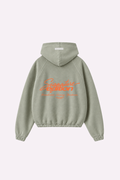 SIGNATURE HOODIE PISTACHO