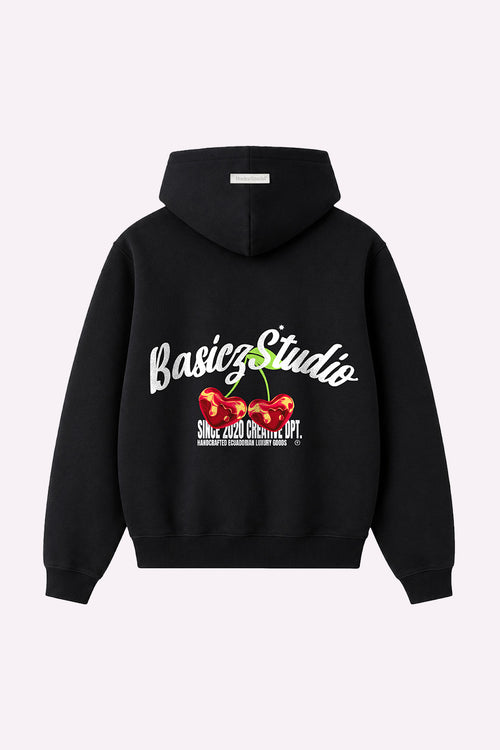CHERRY HOODIE