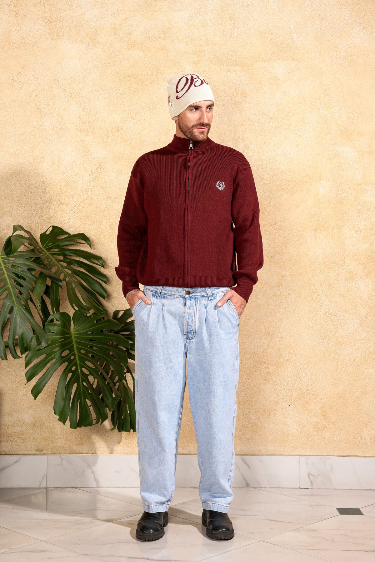 Complete the look