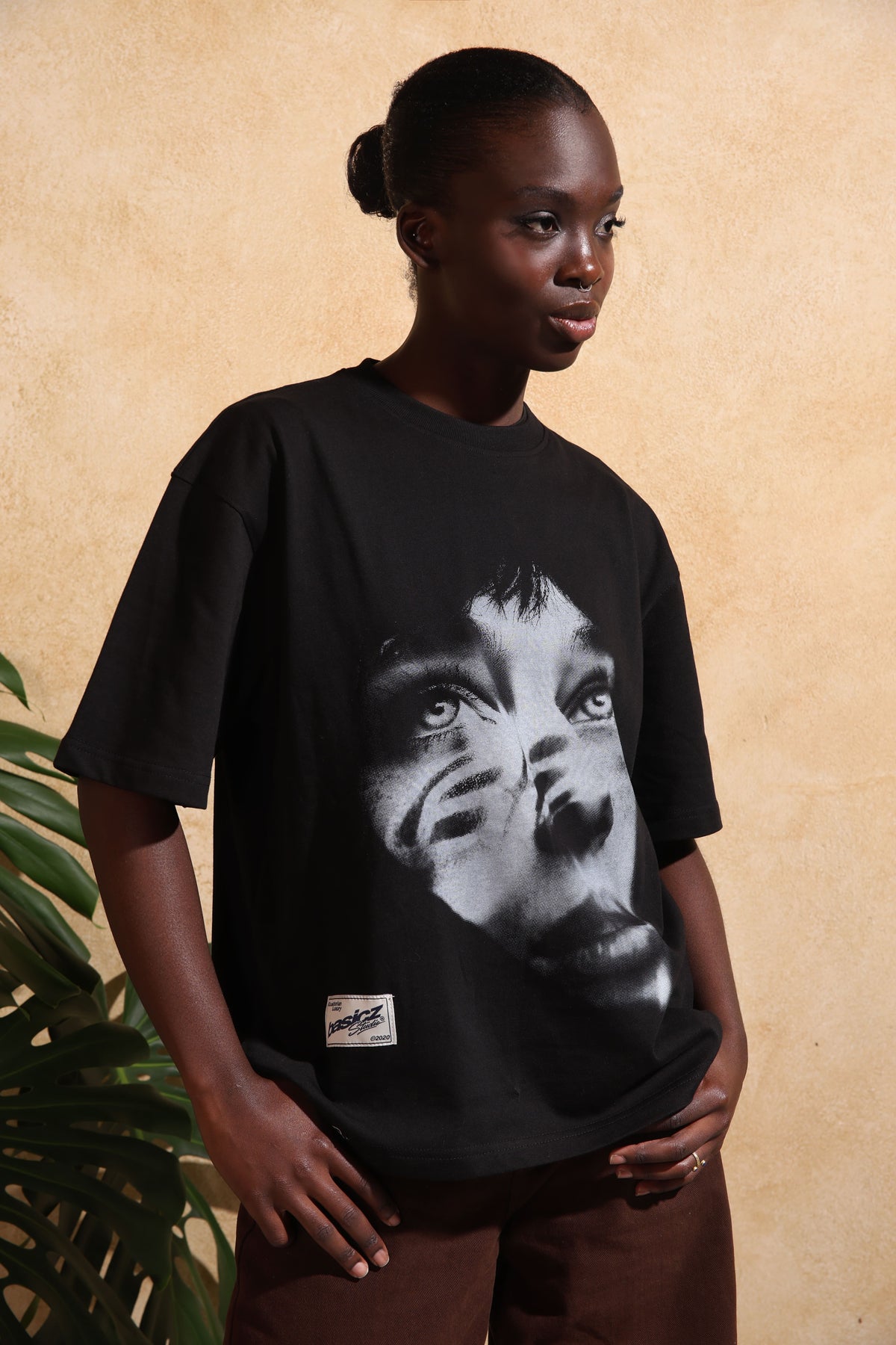 EXPOSURE TSHIRT — BLACK
