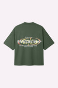 GREEN TEE