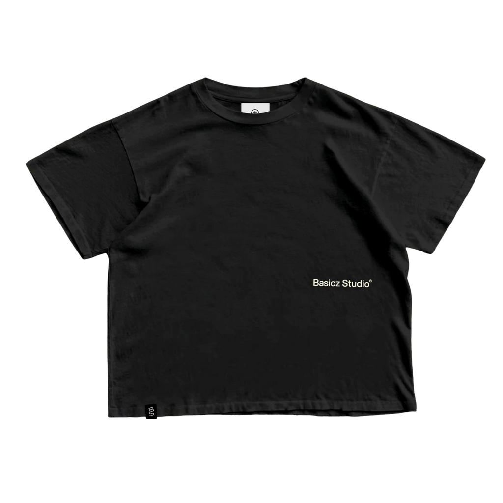 Vision Black Tee