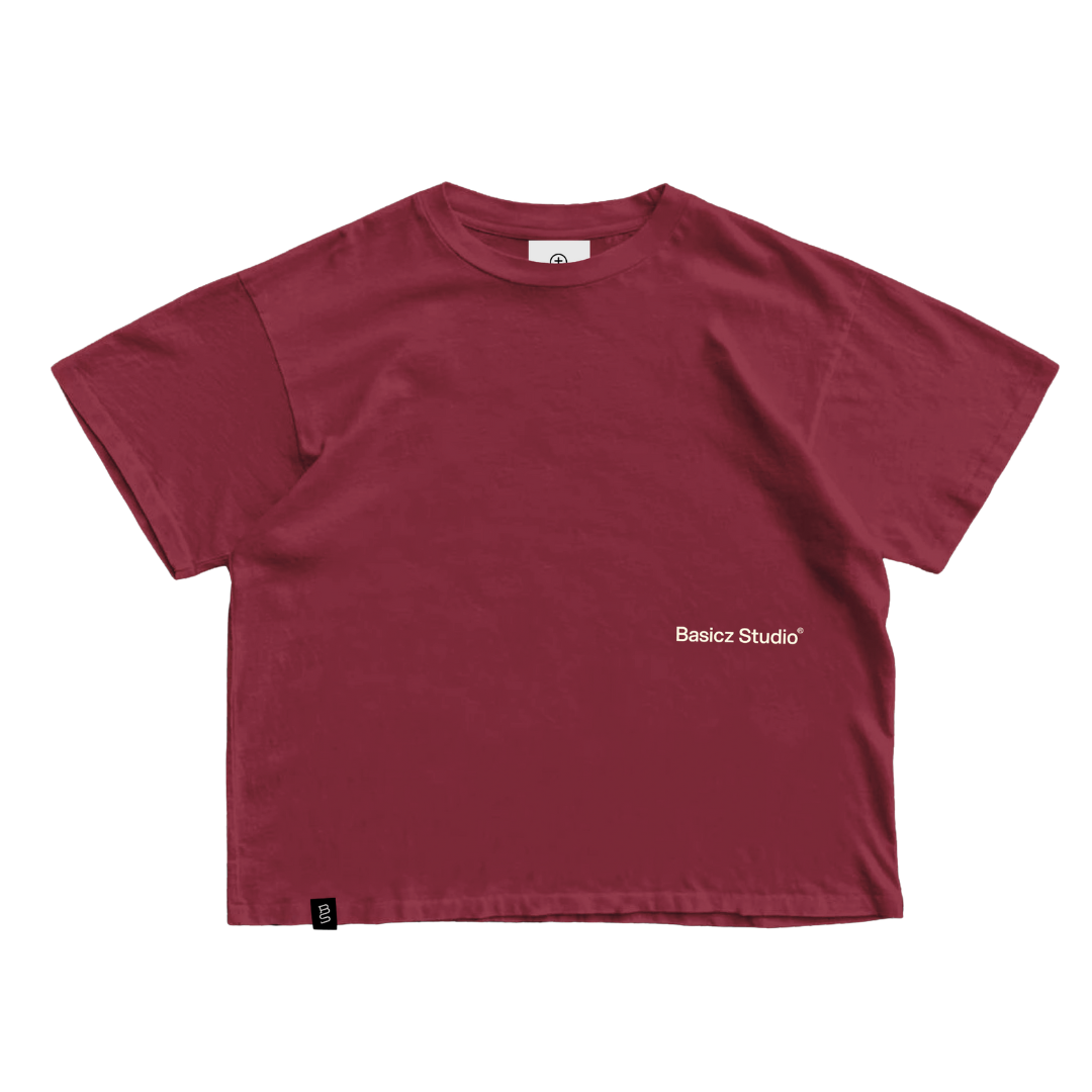 Vision Merlot Tee