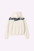 BASICZ SIGN HOODIE OFF WHITE