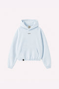 BASICZ SIGN HOODIE SKY BLUE