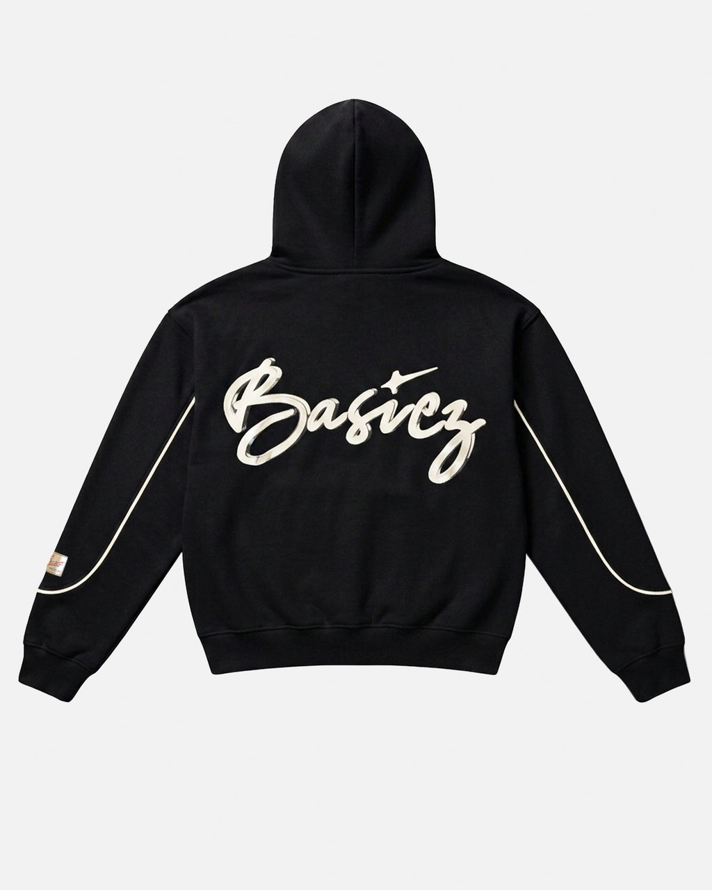HOODIE UNITED BLACK