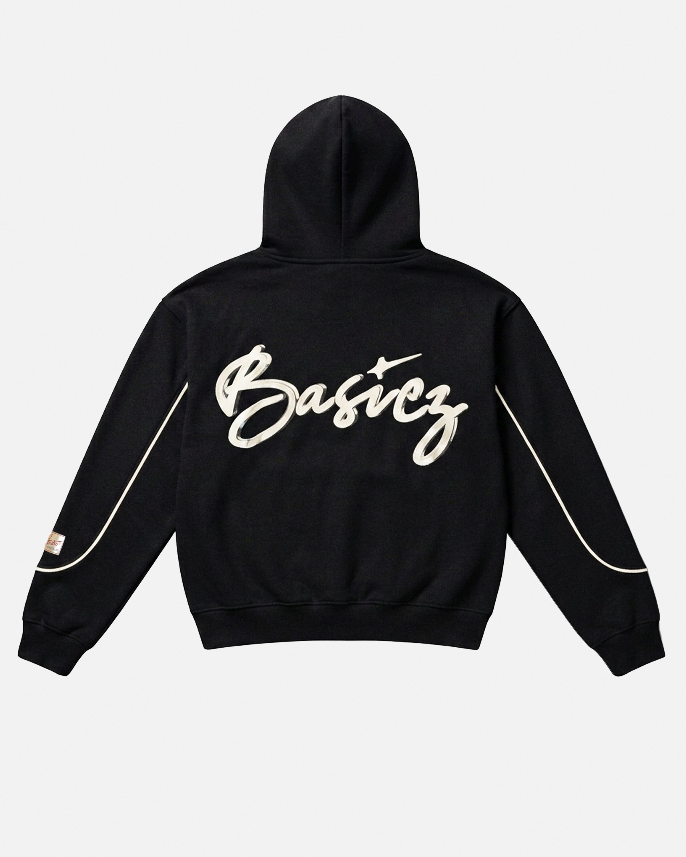 HOODIE UNITED BLACK