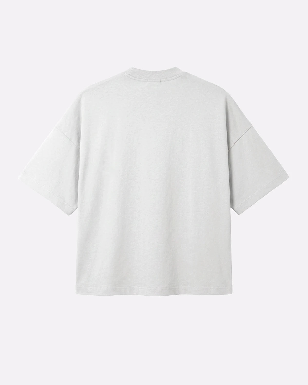 GRAY TEE