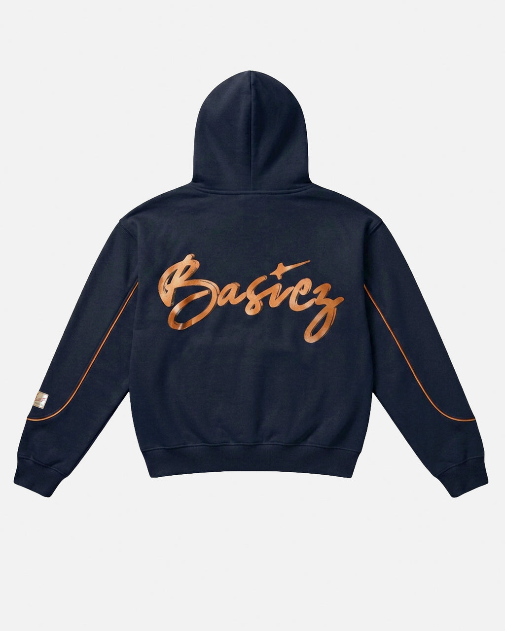 HOODIE UNITED NAVY BLUE