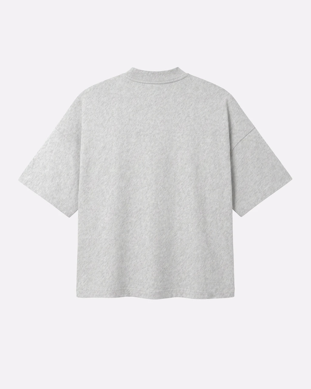 GRAY TEE