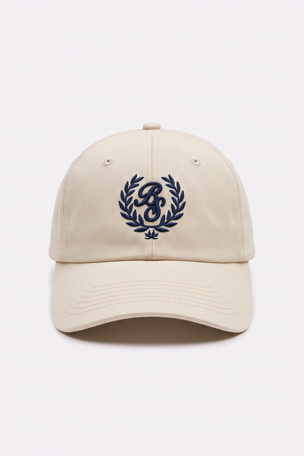Cap — Off White — frente