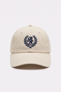 Cap — Off White — frente