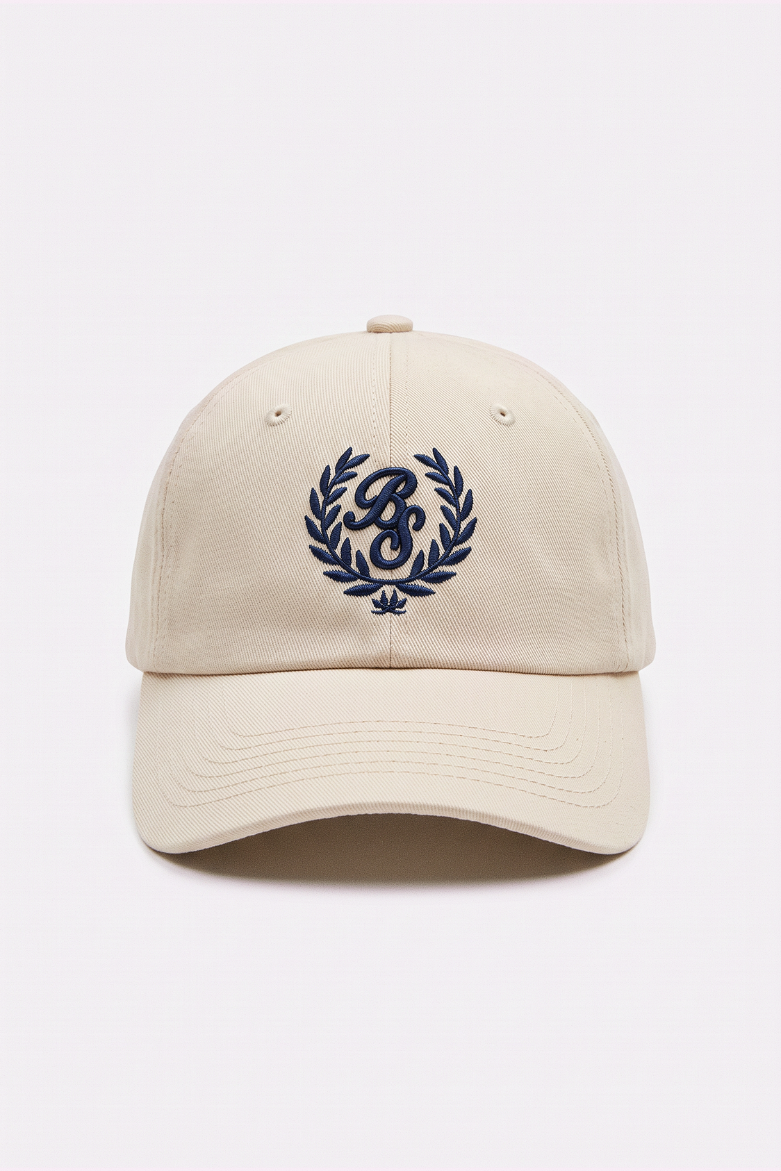 Cap — Off White — frente