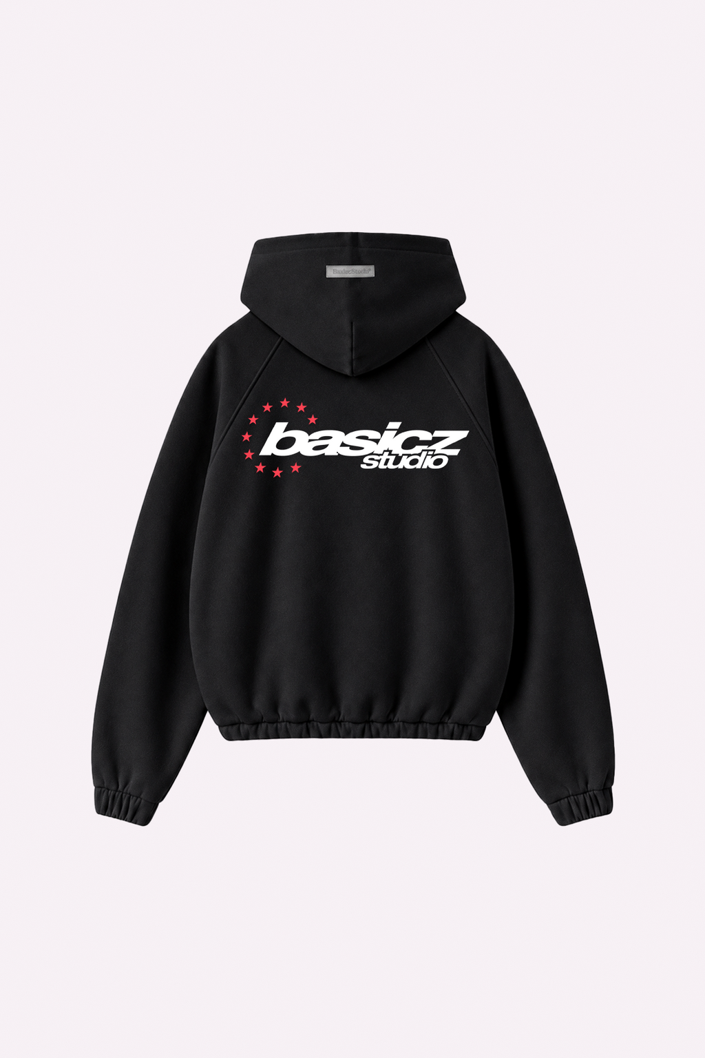 STAR HOODIE DARK NIGHT