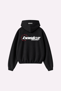 STAR HOODIE DARK NIGHT