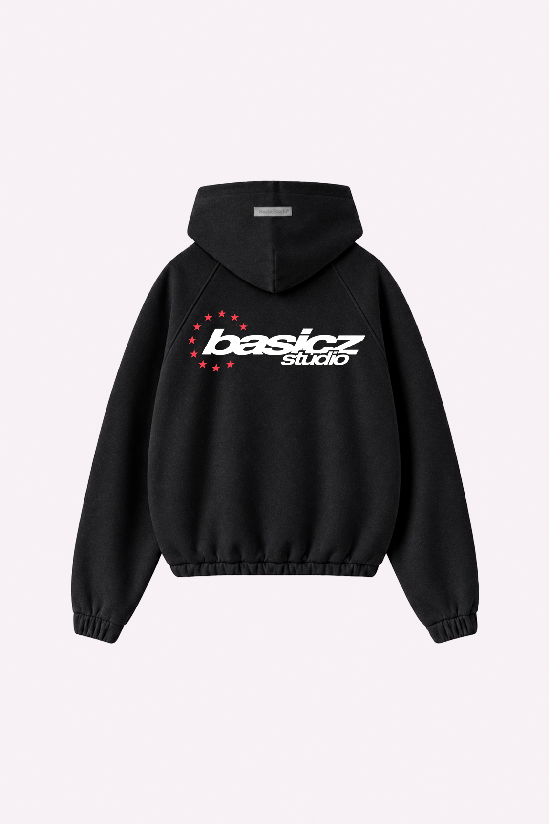 STAR HOODIE DARK NIGHT