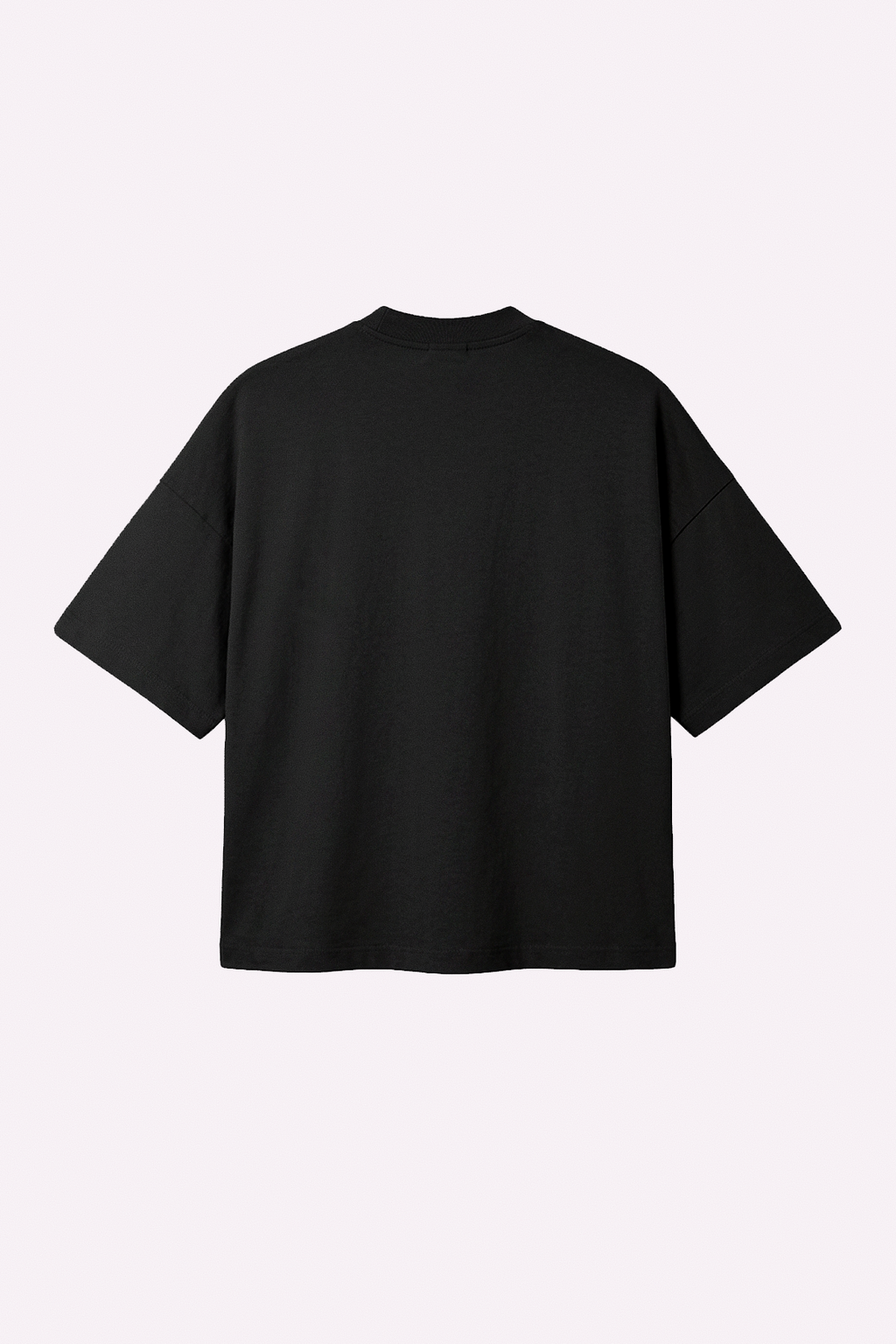 BLACK & PINK CAMO TEE