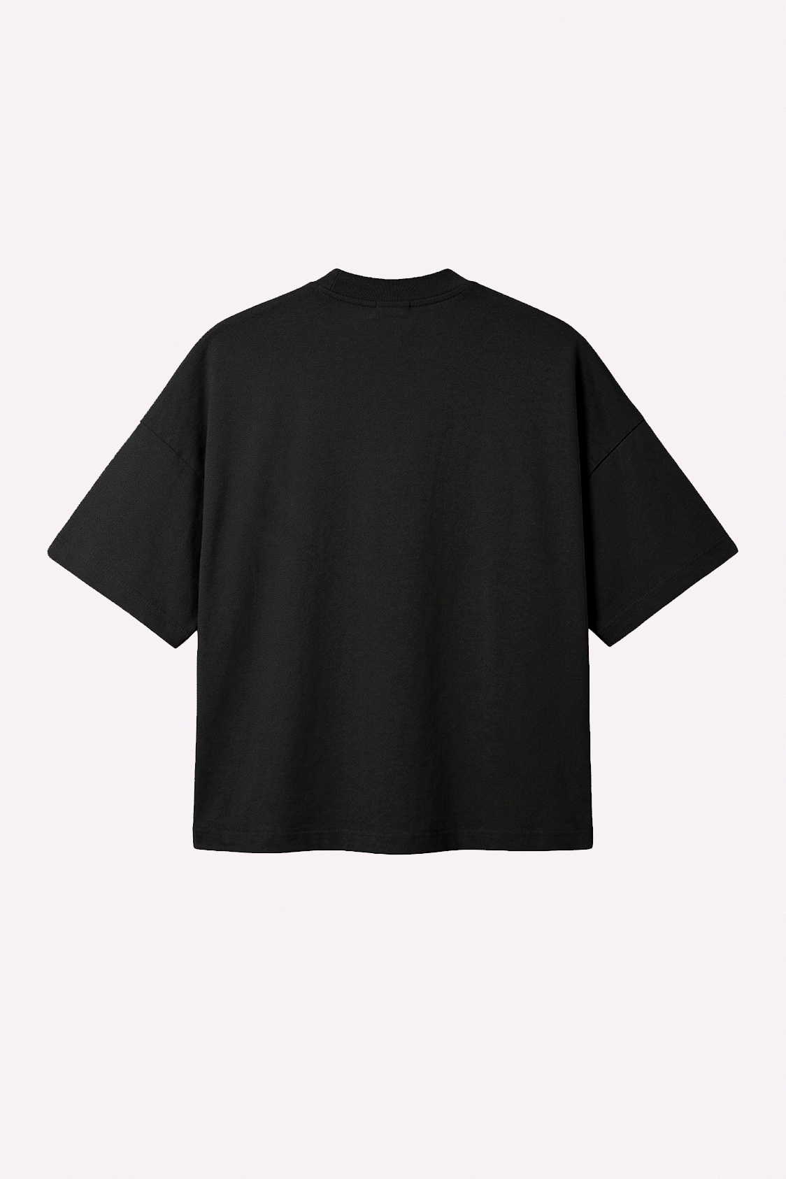 BLACK & PINK CAMO TEE