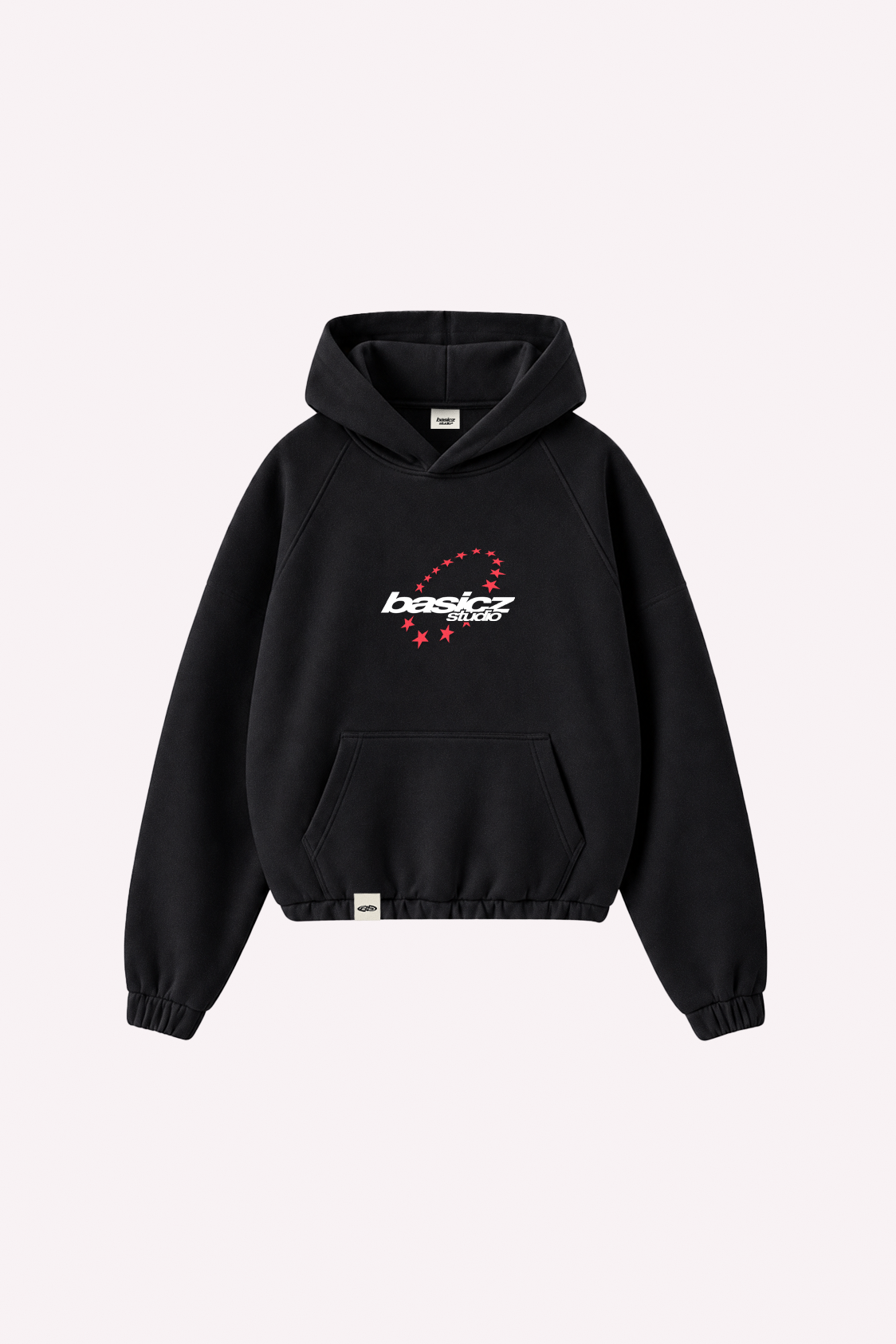 STAR HOODIE DARK NIGHT