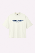 BLUE CAMO TEE
