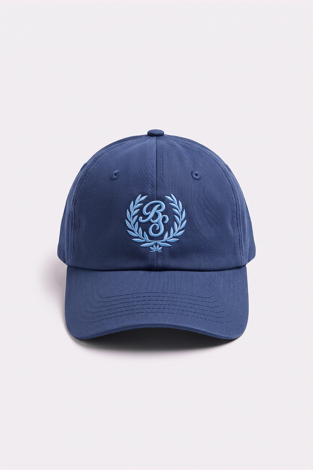 Cap — Blue — frente