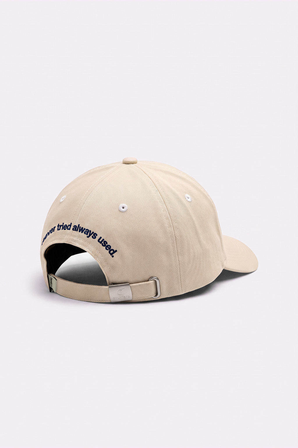 Cap — Off White — espalda
