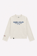 CAMO LONGSLEEVE BLUE