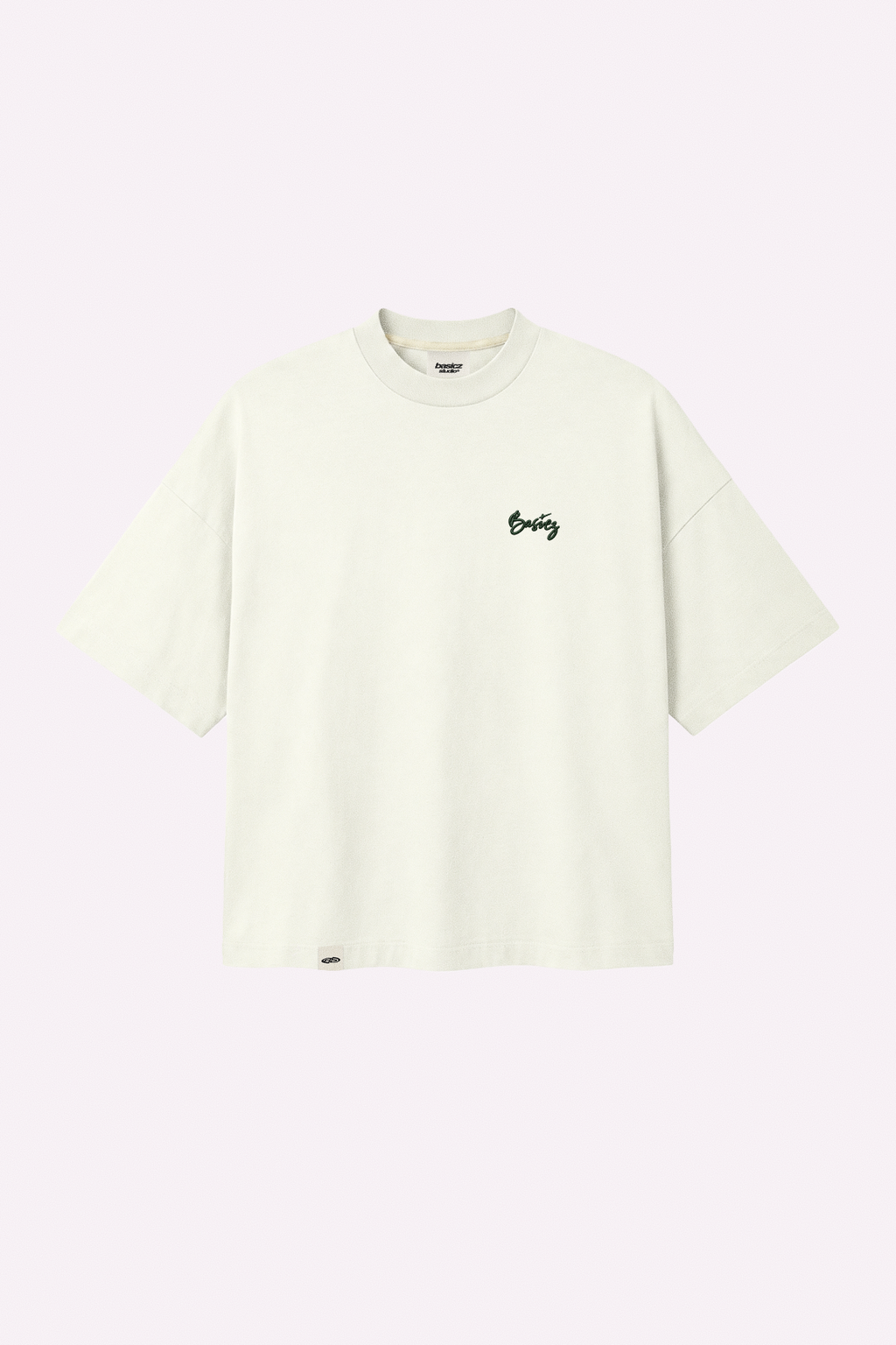 GREEN CAMO SIGN TSHIRT