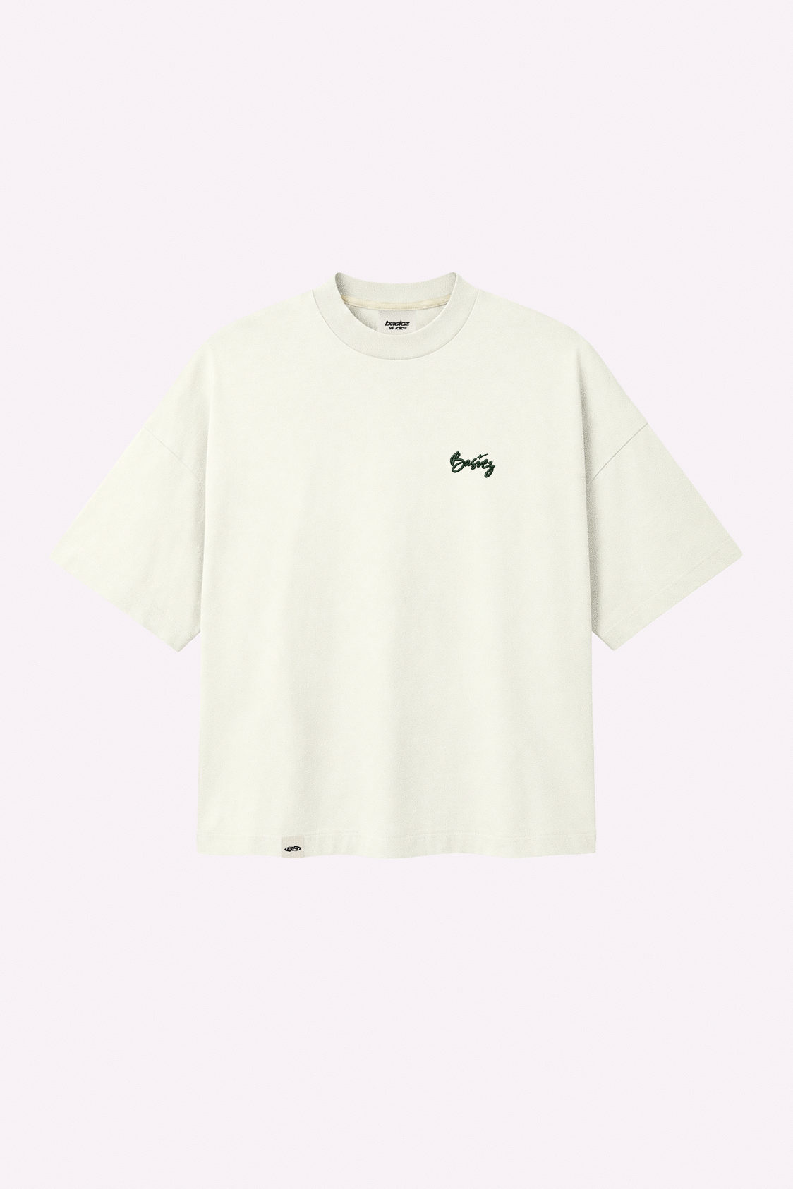 GREEN CAMO SIGN TSHIRT