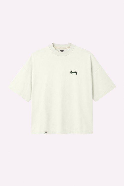 GREEN CAMO SIGN TSHIRT