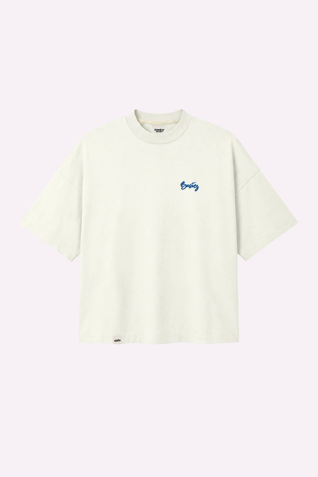 BLUE CAMO SIGN TSHIRT