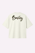 GREEN CAMO SIGN TSHIRT