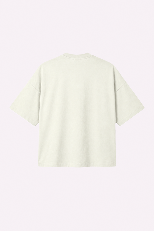 BLUE CAMO TEE
