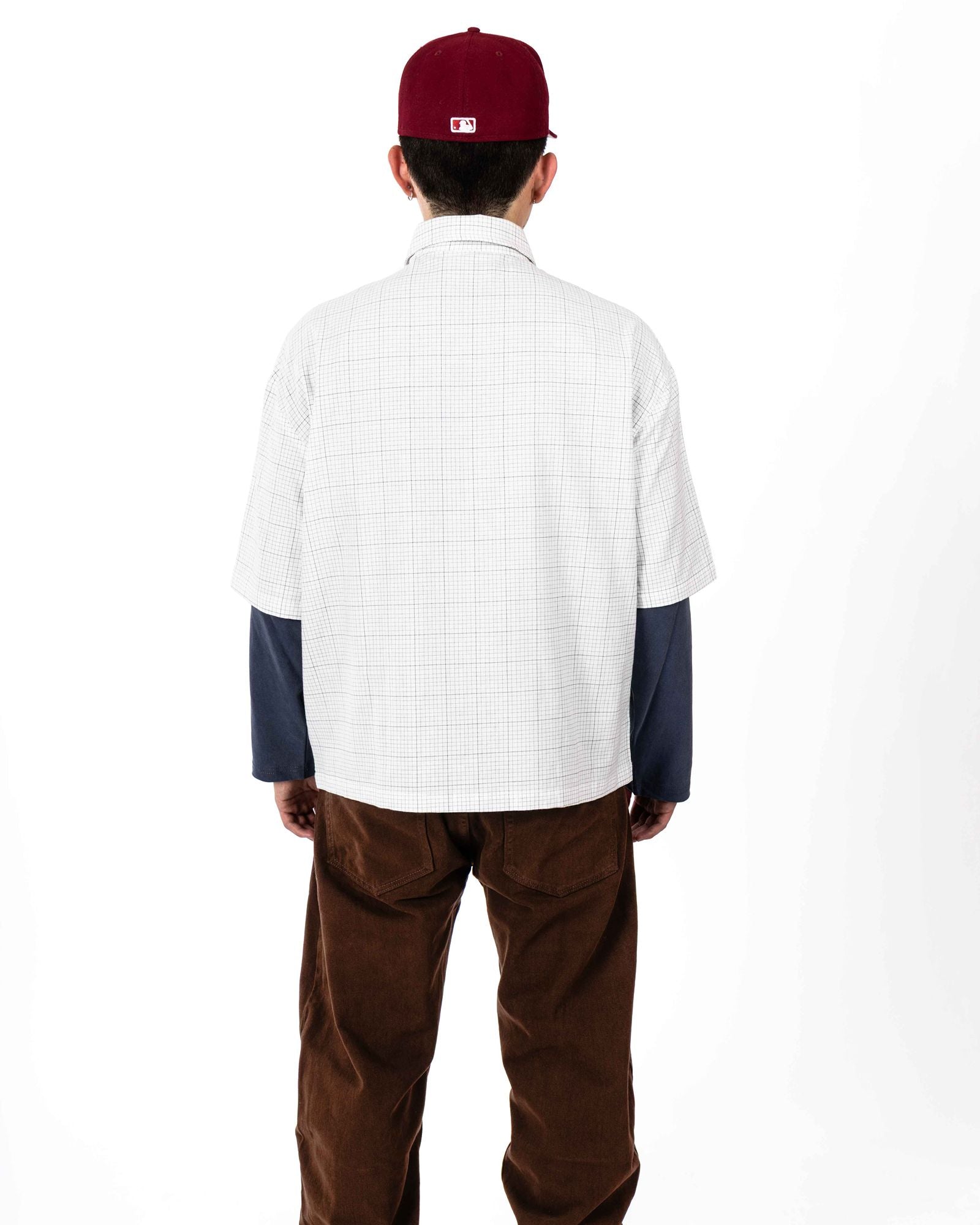 MONASTERY SHIRT GAMUZA