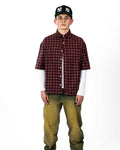 MONASTERY SHIRT SQUARED
