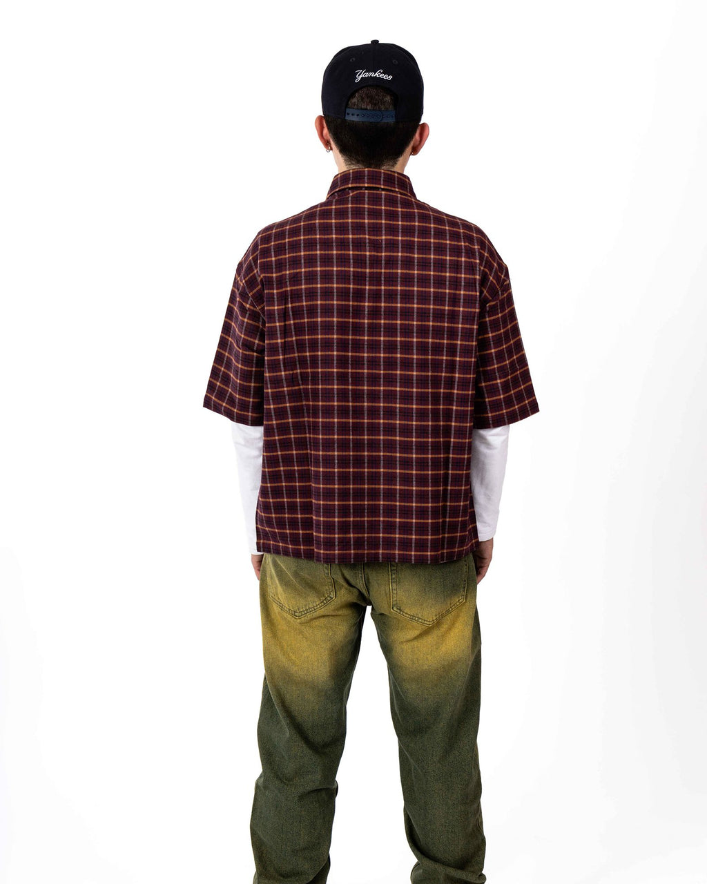 MONASTERY SHIRT SQUARED