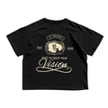 Vision Black Tee