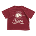 Vision Merlot Tee