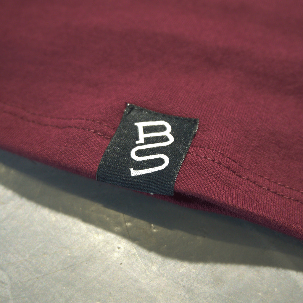 Vision Merlot Tee